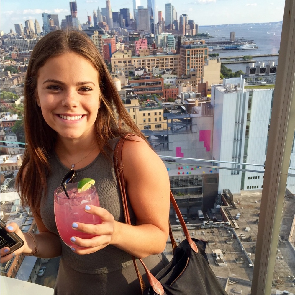Meet your Posher, Rachel